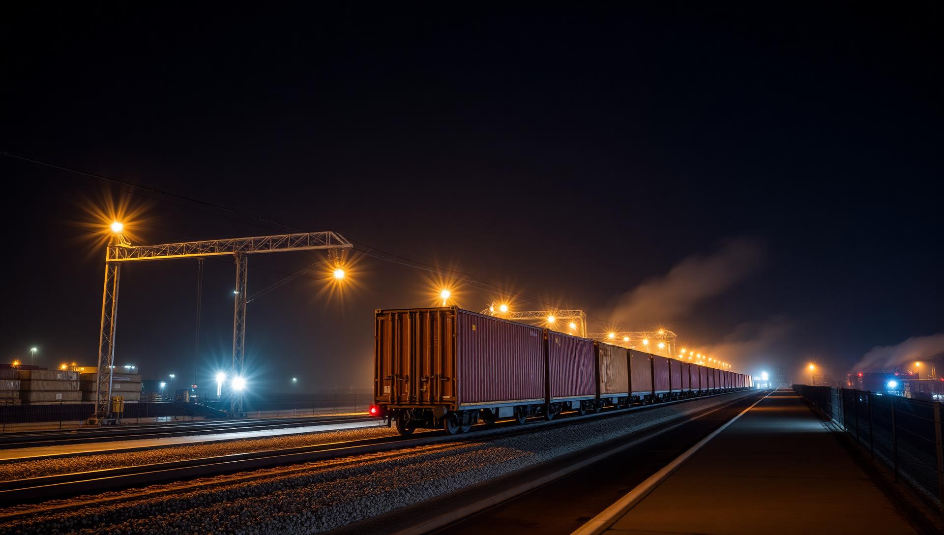 Railway Logistics